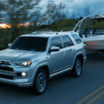 New 2024 Toyota 4Runner in Covington, LA