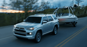 New 2024 Toyota 4Runner in Covington, LA