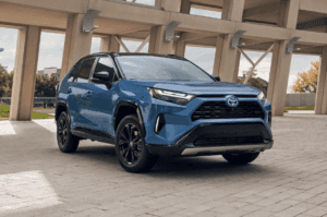 New 2024 Toyota RAV4 | Covington, LA | Northshore Toyota