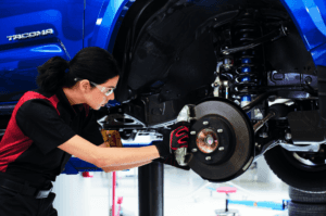 Toyota Service Coupons in Covington, LA