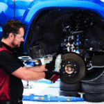 Toyota brake service in Covington, LA