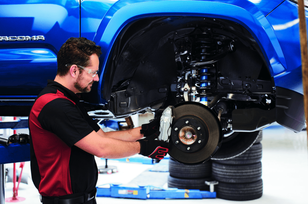 Toyota brake service in Covington, LA