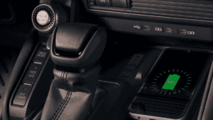 2024 Toyota Land Cruiser with Available Qi-compatible wireless charging near Hammond