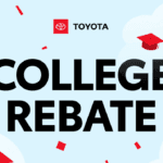 Toyota College Grad Rebate Near Me in Covington