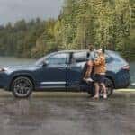 2024 Grand Highlander in blue