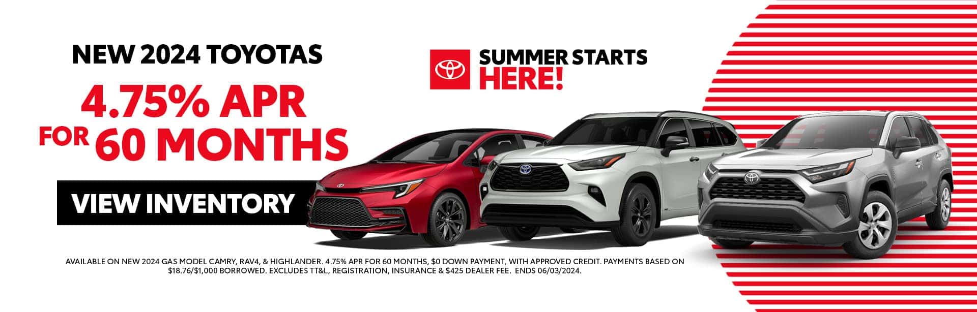 Toyota Dealer Near Me | Covington, LA | Northshore Toyota