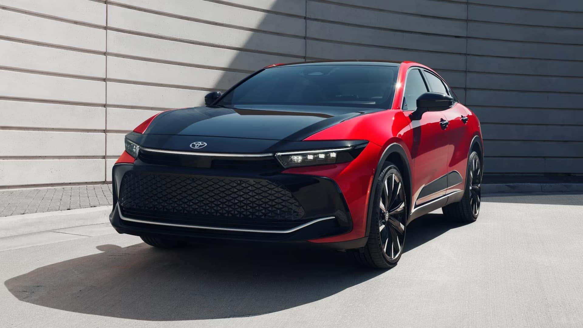 New 2025 Toyota Crown For Sale Near Me in Covington, LA