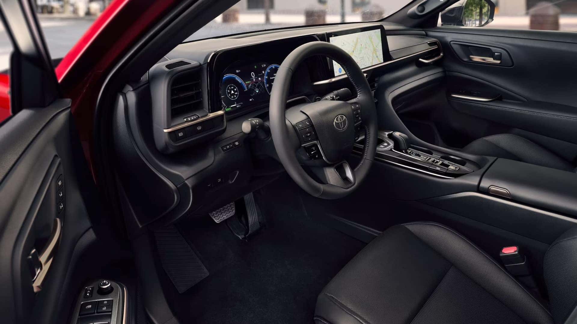 2025 Crown Interior Dashboard Nearby Mandeville