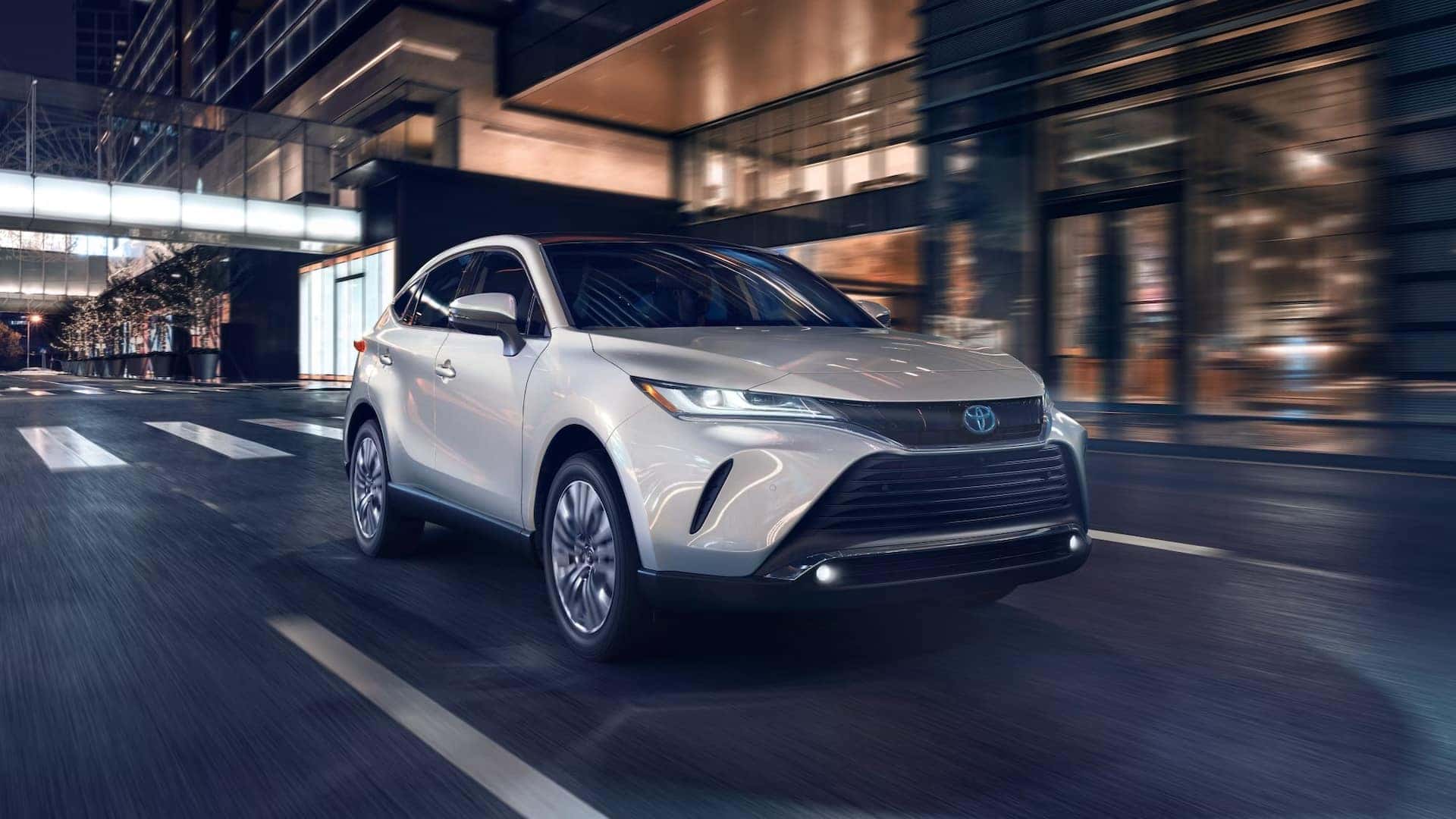 New 2024 Toyota Venza For Sale Near Me in Covington, LA