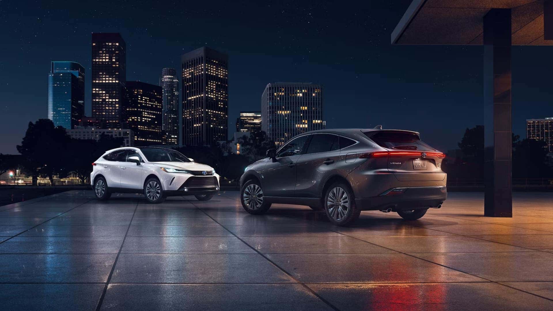New Toyota Venza Crossovers In My Area - Serving Hammond