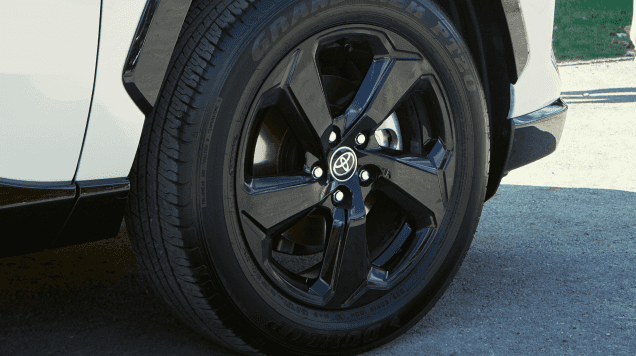 Tire sale