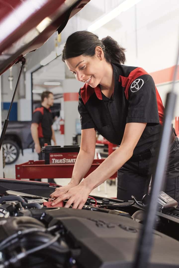 Toyota Service in Covington, LA
