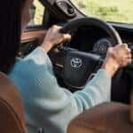 2025 Toyota Crown Signia Interior in Covington, LA