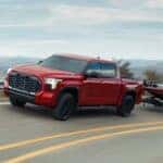 2025 Toyota Tundra Limited Hybrid CrewMax with TRD Off-Road Package in Covington, LA
