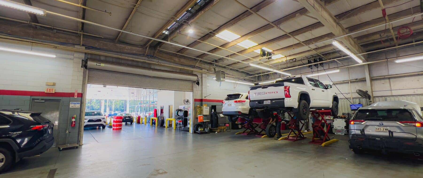Toyota Service Center | Covington, LA | Northshore Toyota