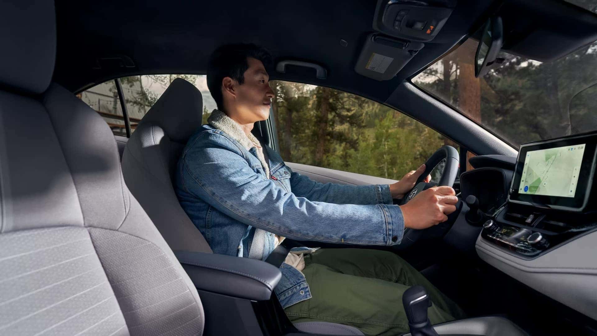 2025 Toyota Corolla Interior In My Area - Serving Hammond