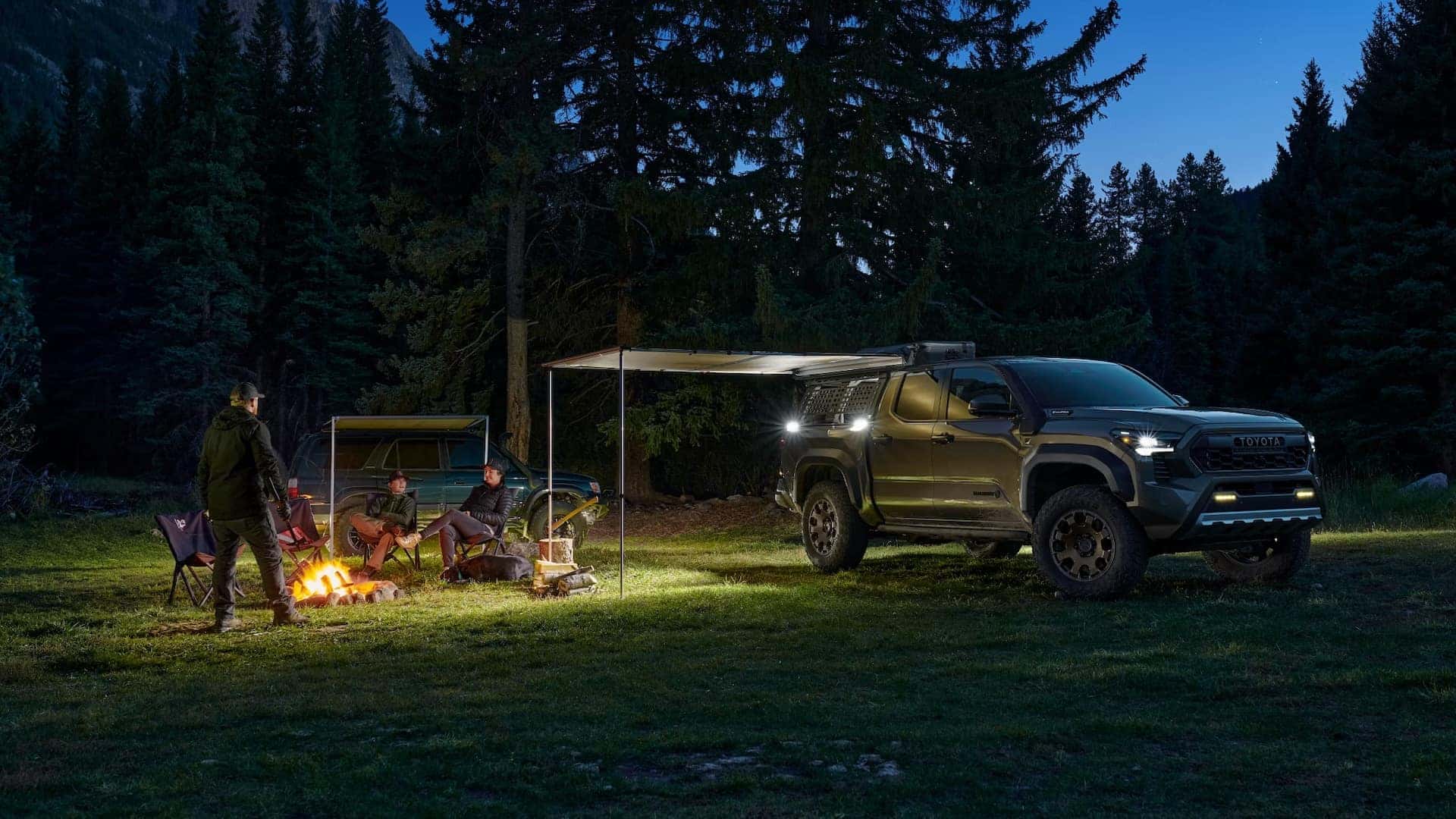 New 2025 Toyota Tacoma near Mandeville, LA