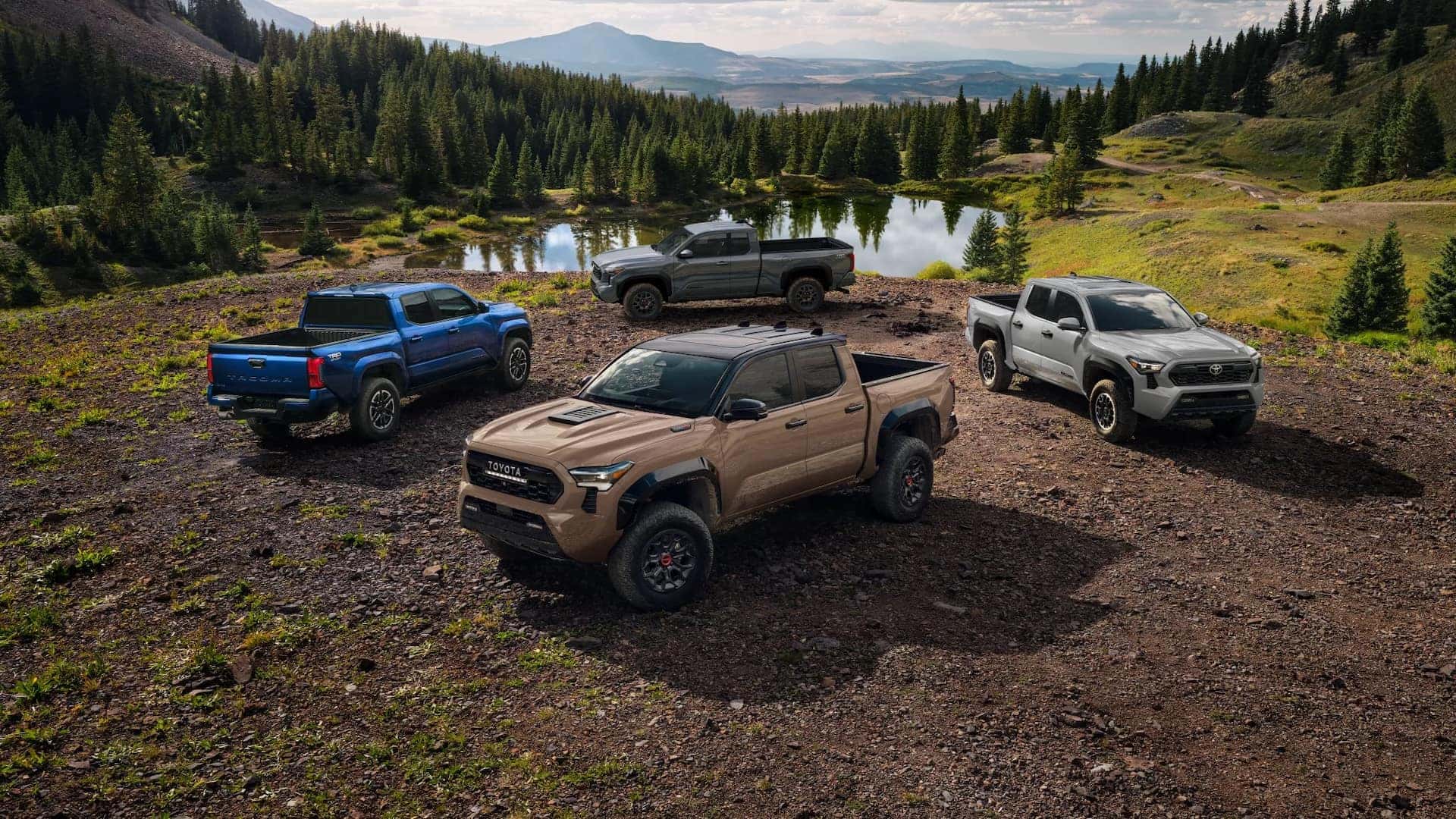 2025 Toyota Tacoma Trucks nearby Slidell, LA