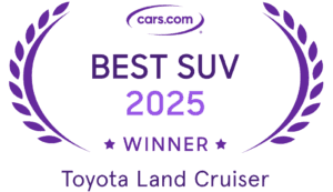 Best SUV of 2025