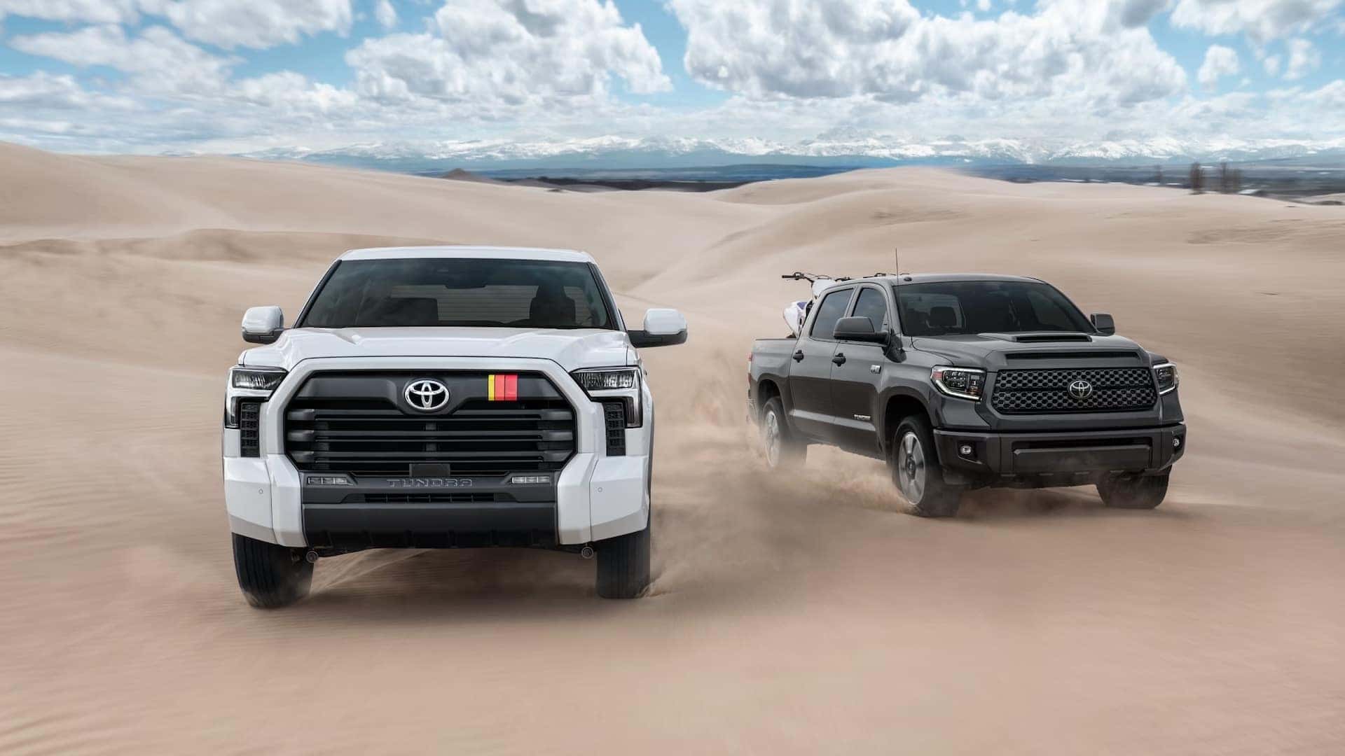 Two 2025 Toyota Tundras for sale in Covington, LA