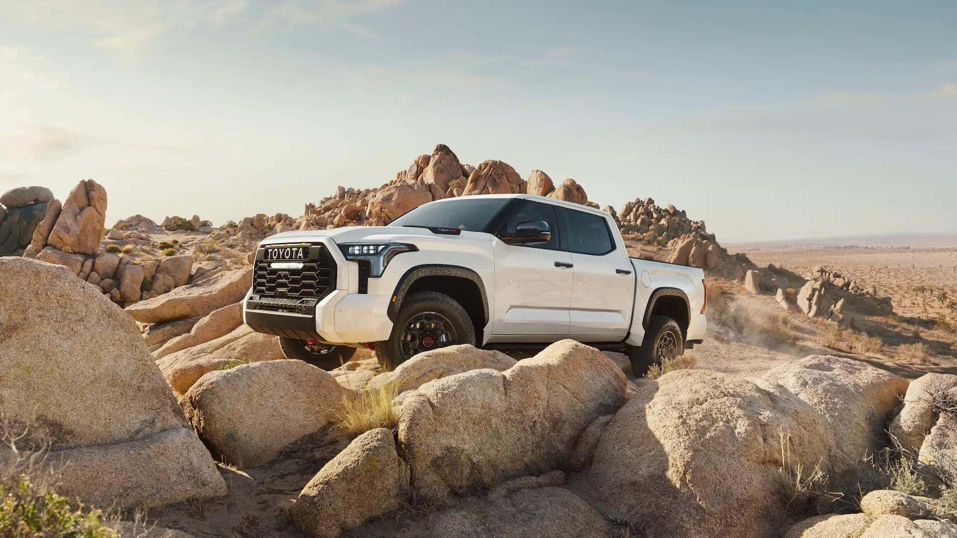White Toyota Tundra for sale near Hammond