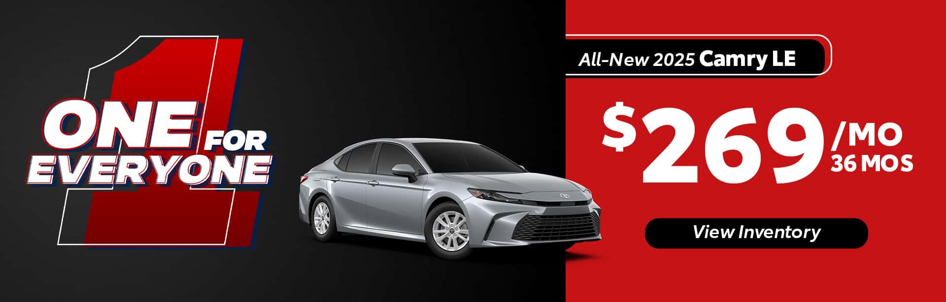 All-New 2025 Camry LE in Covington, LA