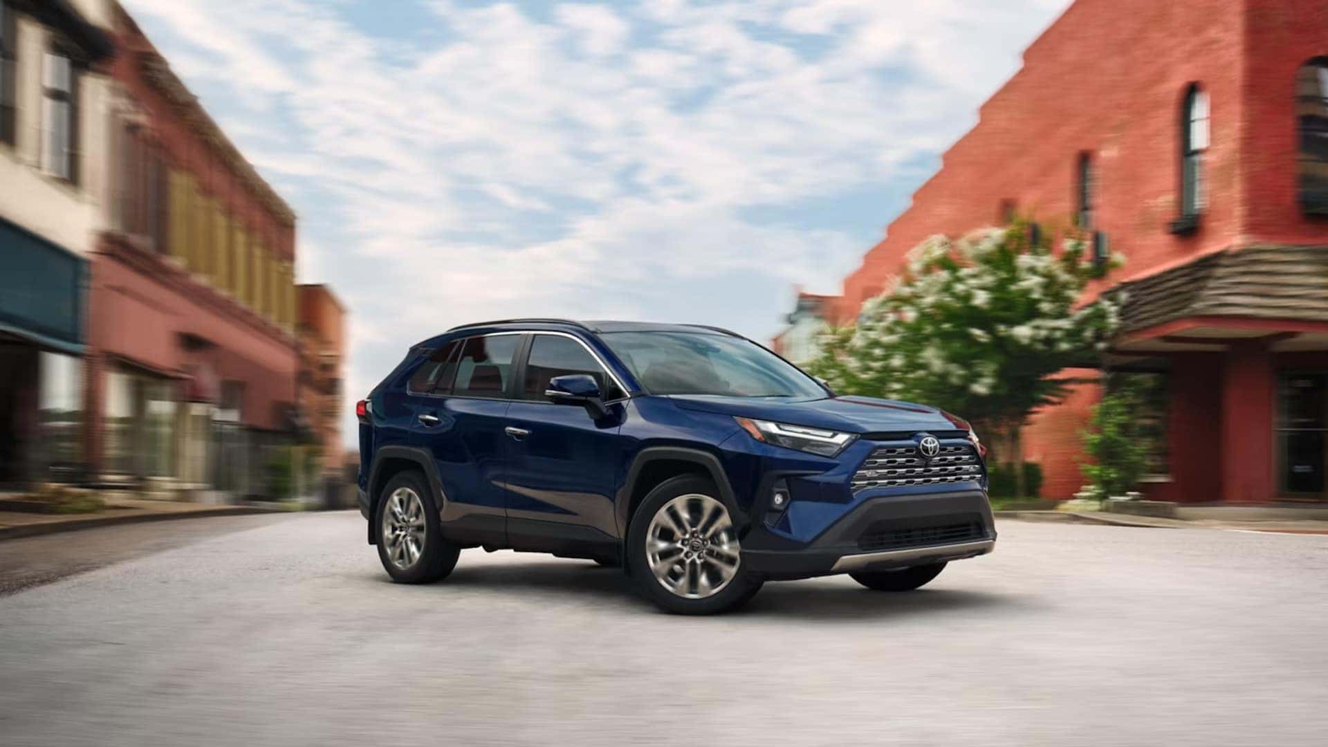 2025 RAV4 Limited in Blueprint for sale in Covington, LA