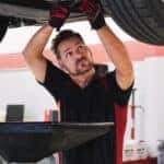 Toyota oil change service in Covington, LA