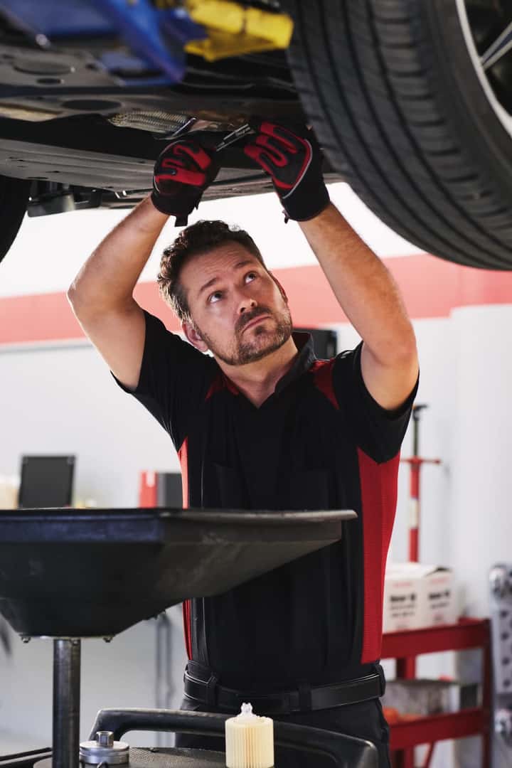 Toyota oil change service in Covington, LA