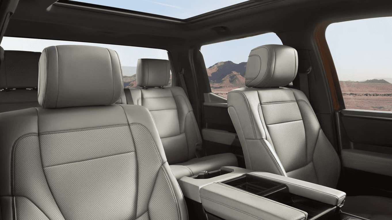 2026 Toyota Tundra Interior near Mandeville