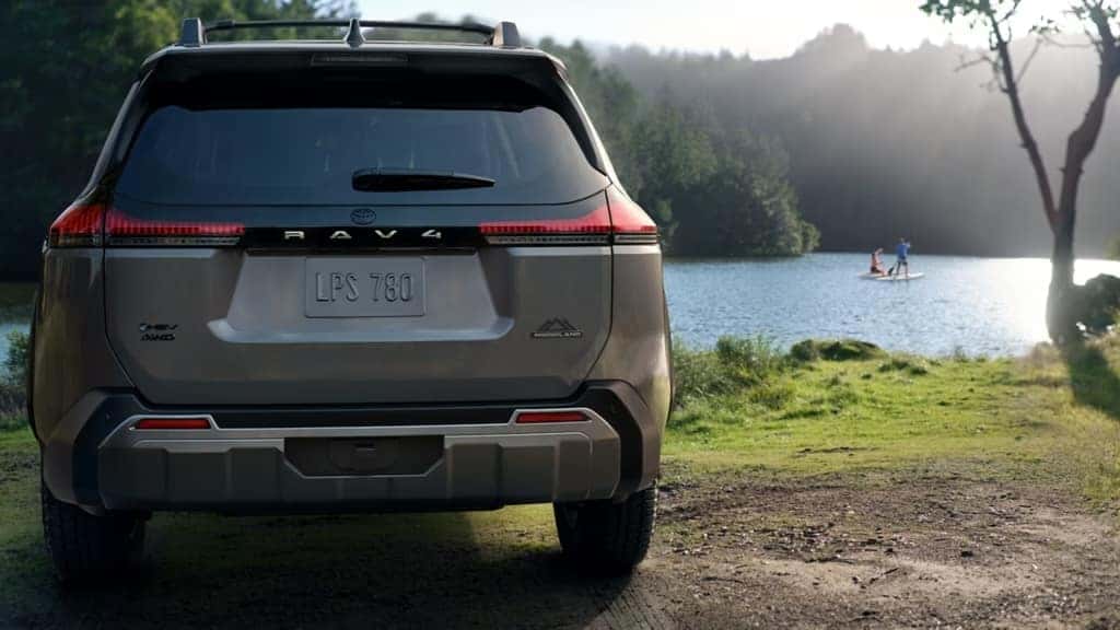 2026 Toyota RAV4 for sale near Mandeville, LA