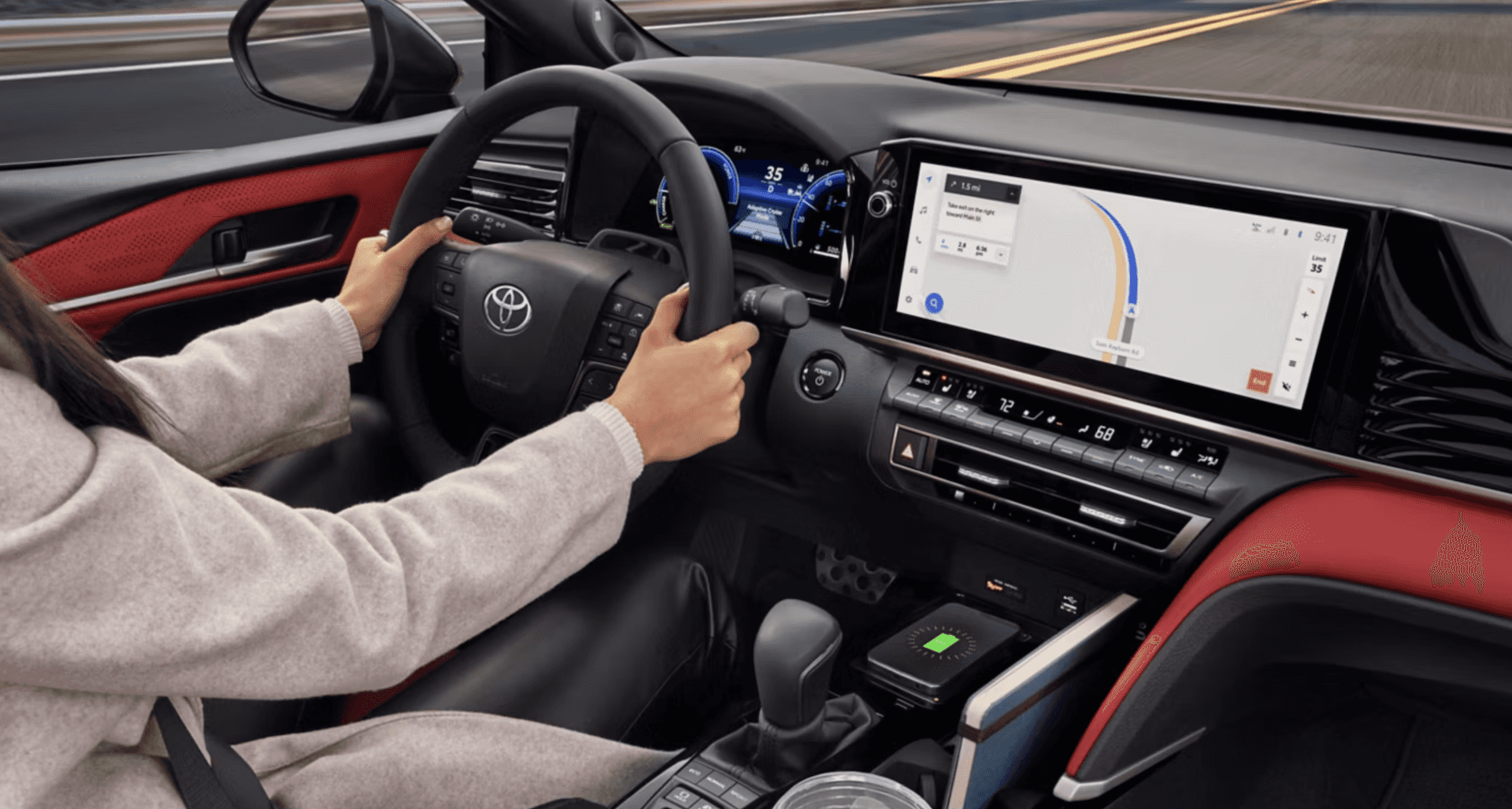 2026 Toyota Camry LE photo 2