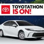 New 2026 Camry LE