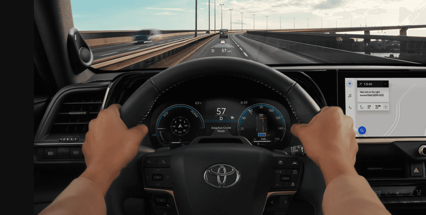 2026 Toyota Crown photo 2