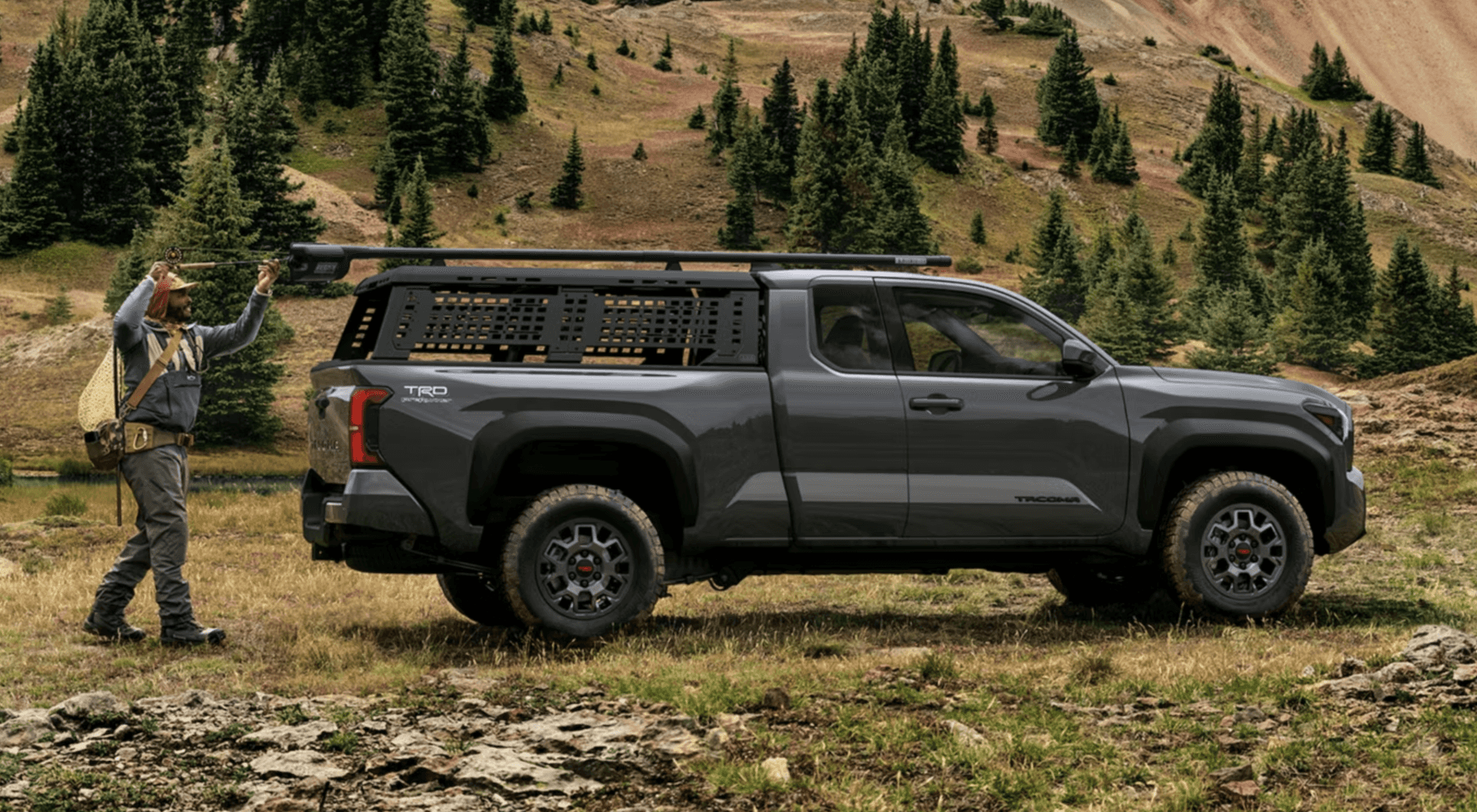 New 2026 Toyota Tacoma for sale in Covington