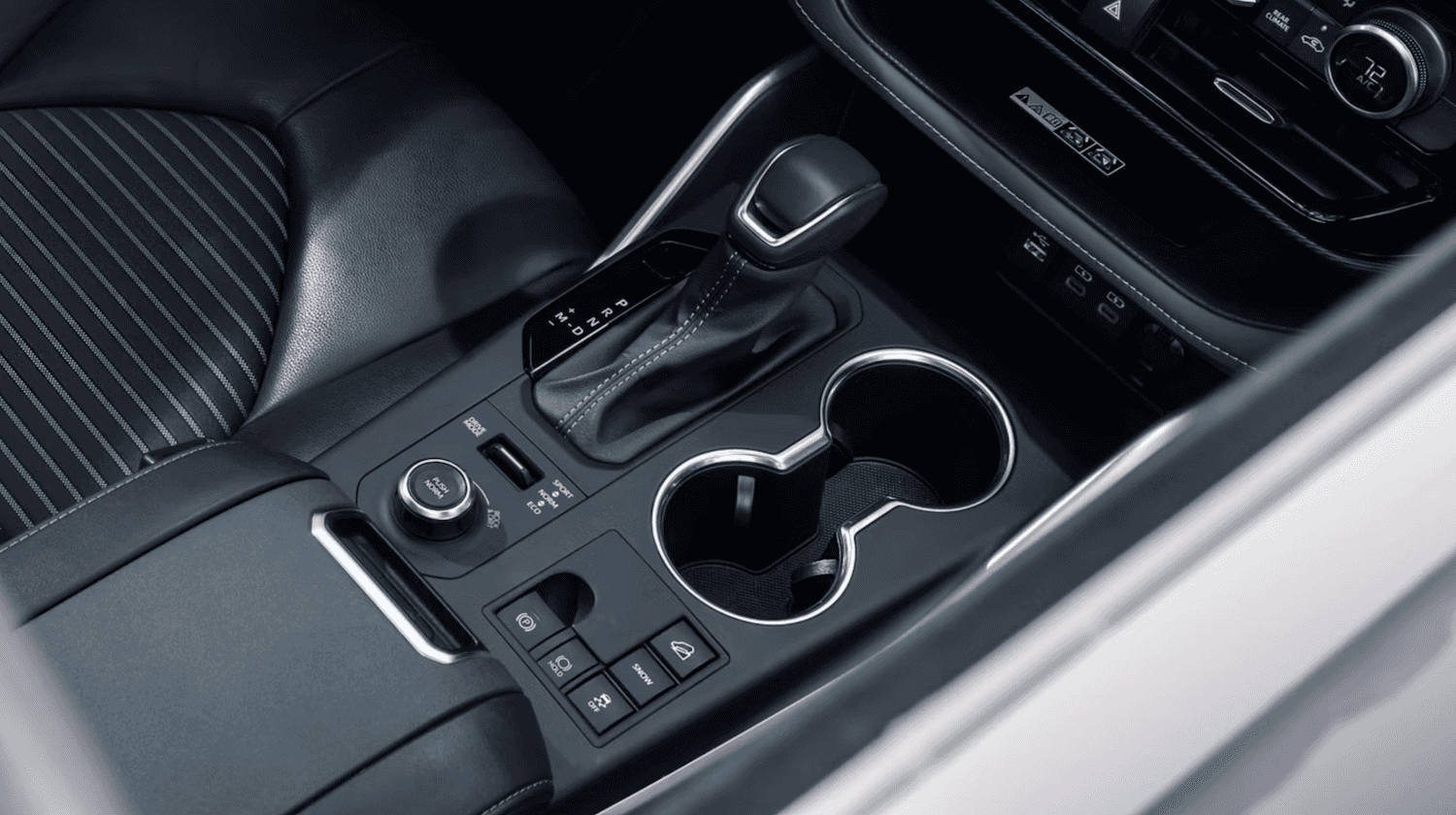interior of 2026 Toyota Highlander For Sale near Ponchatoula