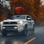 White Toyota 4Runner for sale in Covington, LA