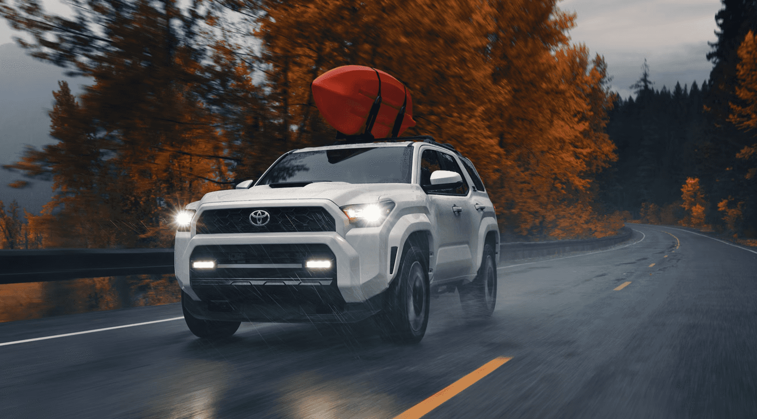 White Toyota 4Runner for sale in Covington, LA