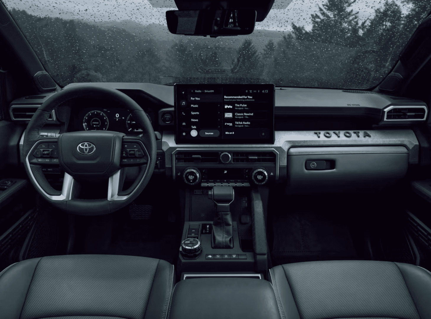 Interior Toyota 4Runner for sale near Hammond