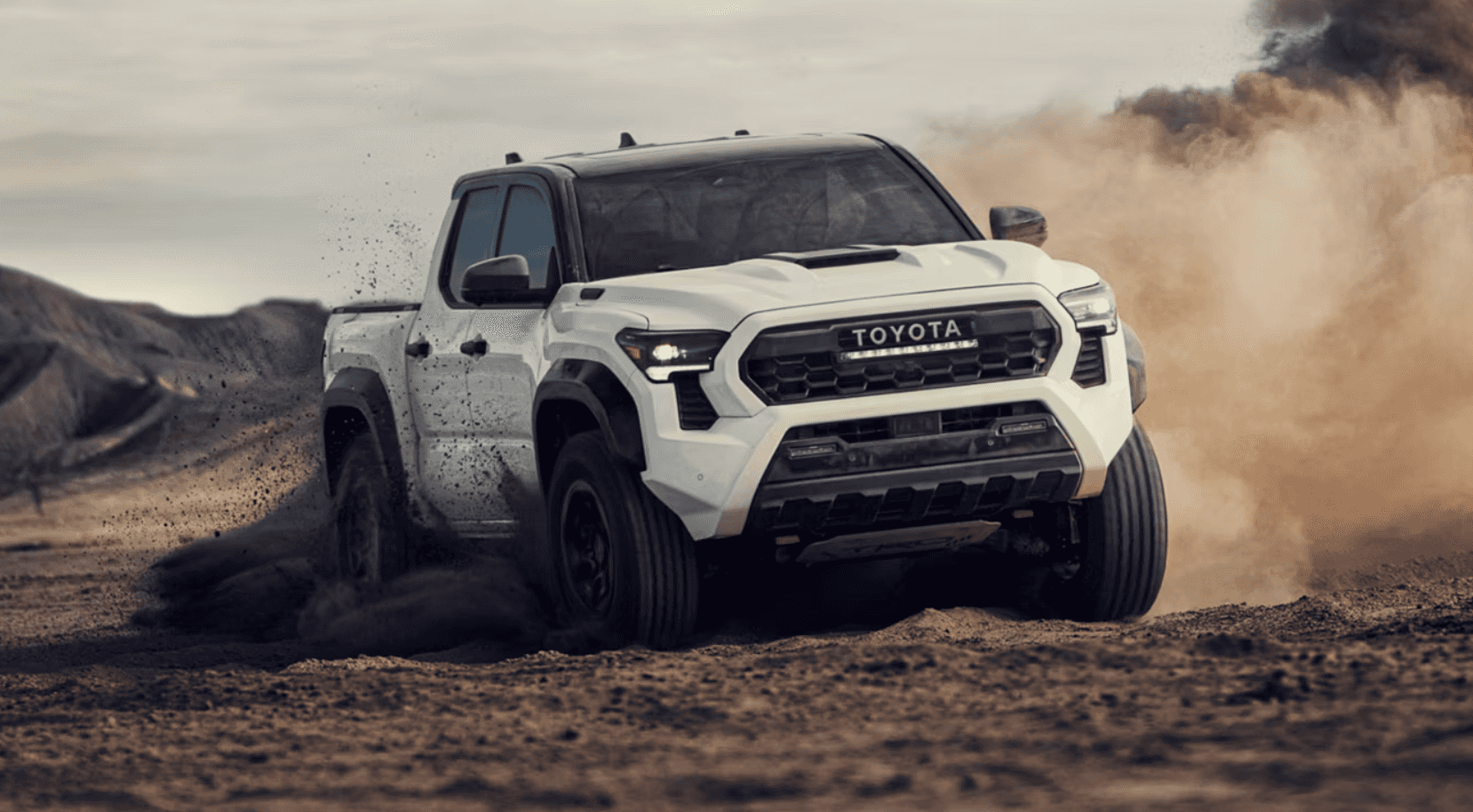 New Toyota Tacoma for sale near Covington