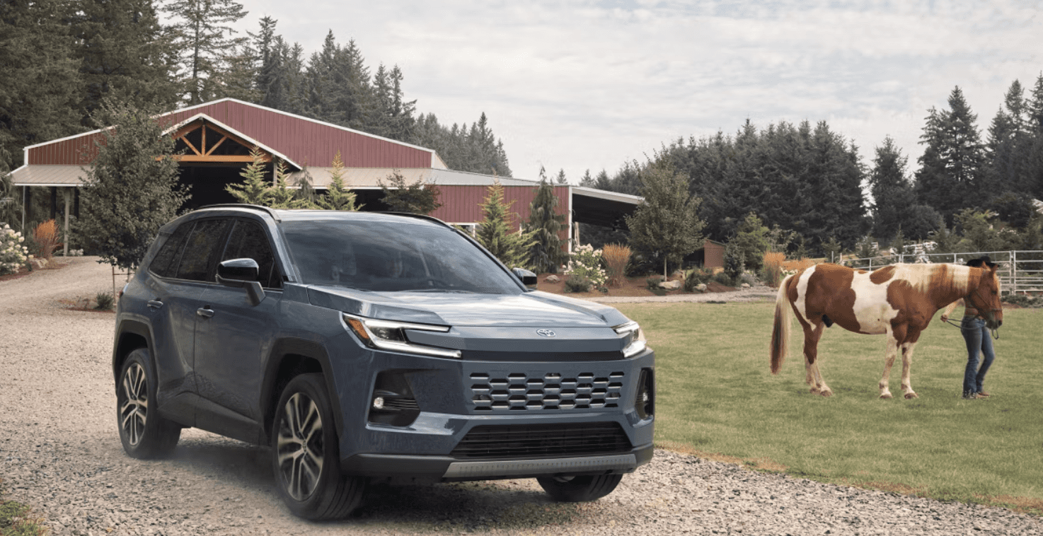 New Toyota RAV4 Hybrid for sale near Mandeville