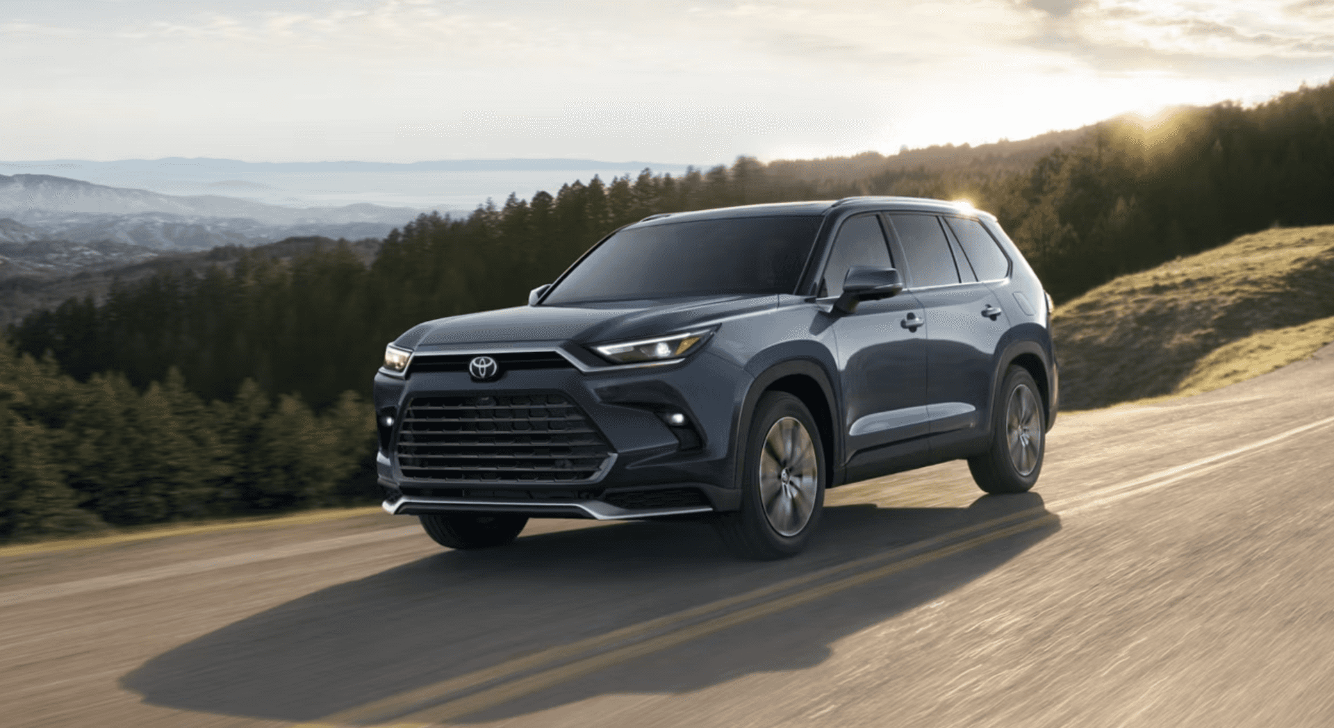 2026 Toyota Grand Highlander for sale in Covington, LA