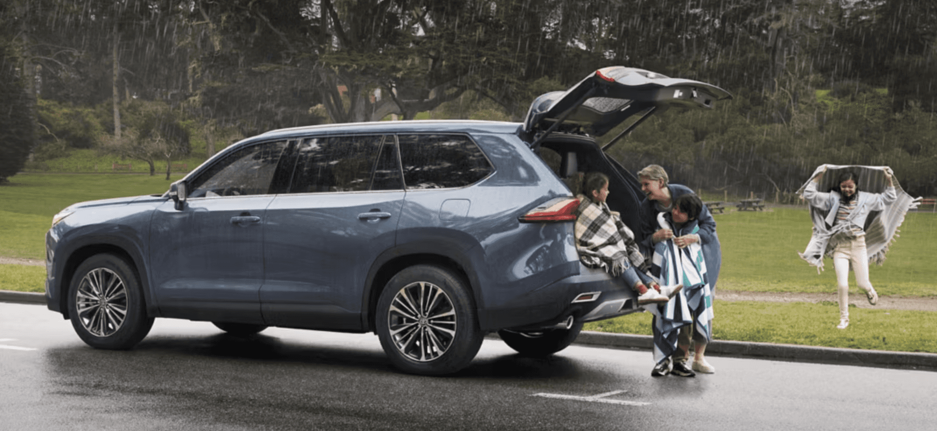 2026 Toyota Grand Highlander for sale in Covington, LA