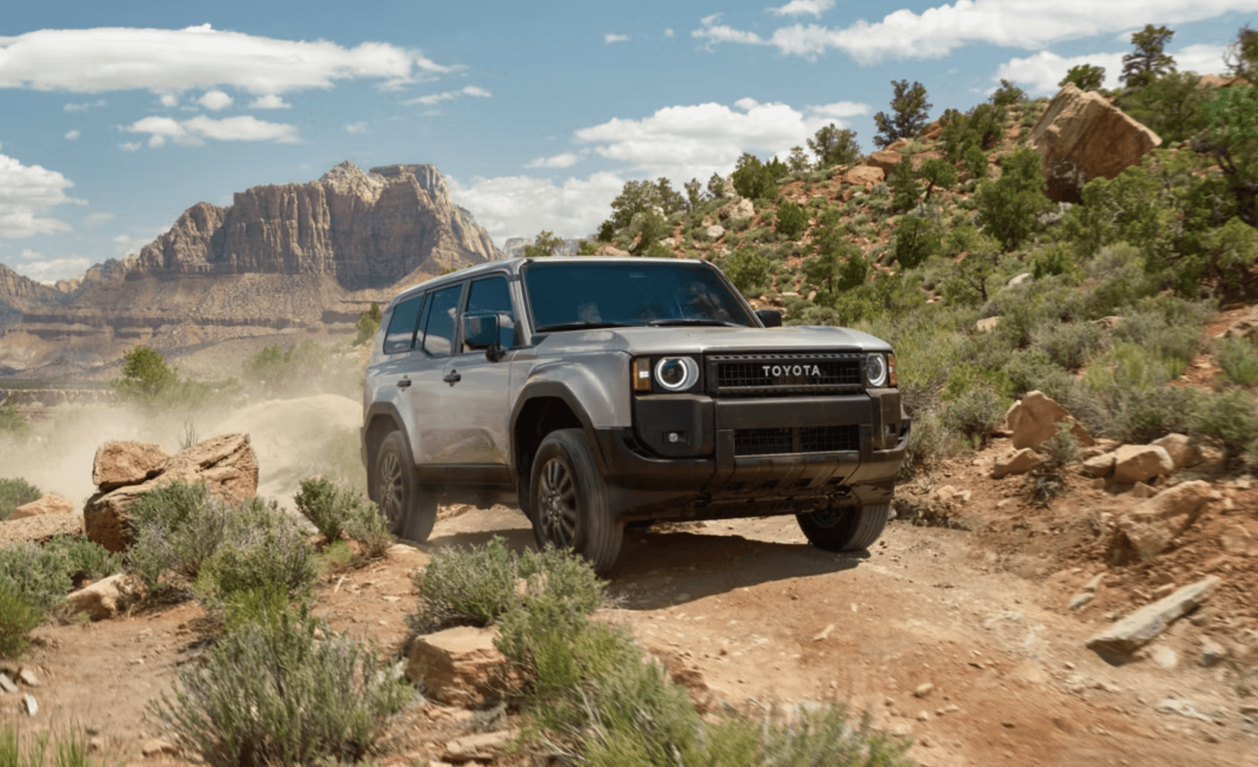 2026 Toyota Land Cruiser for sale in Covington, LA