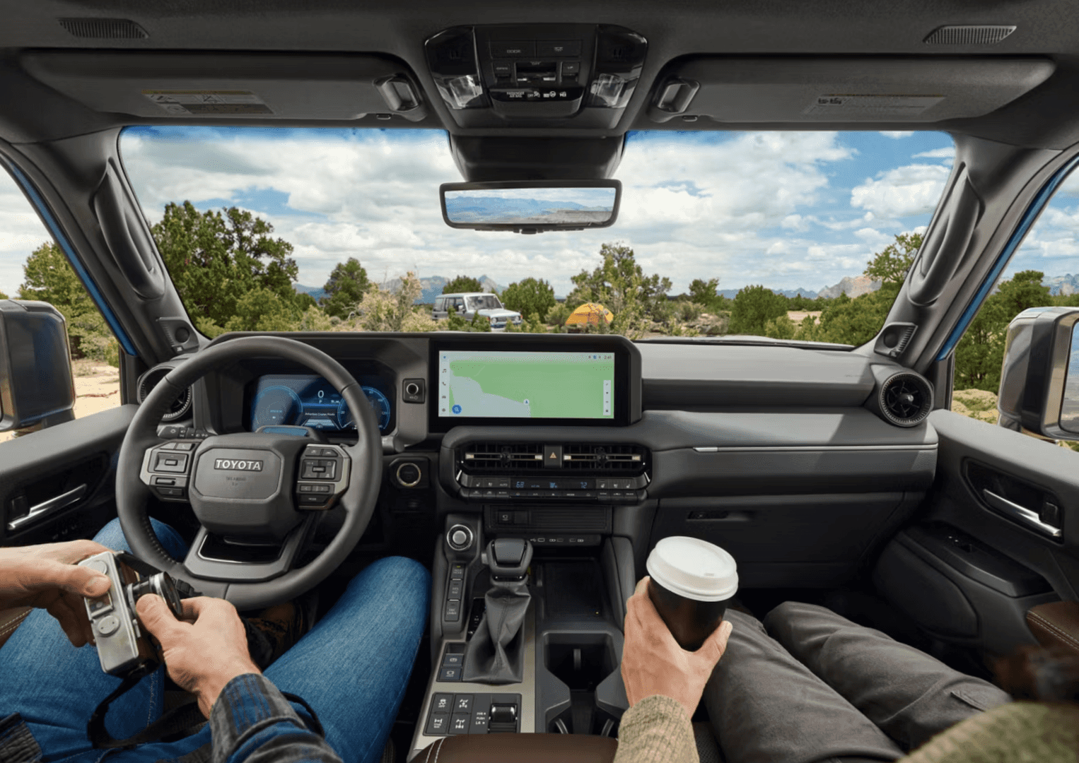 2026 Toyota Land Cruiser for sale in Covington, LA