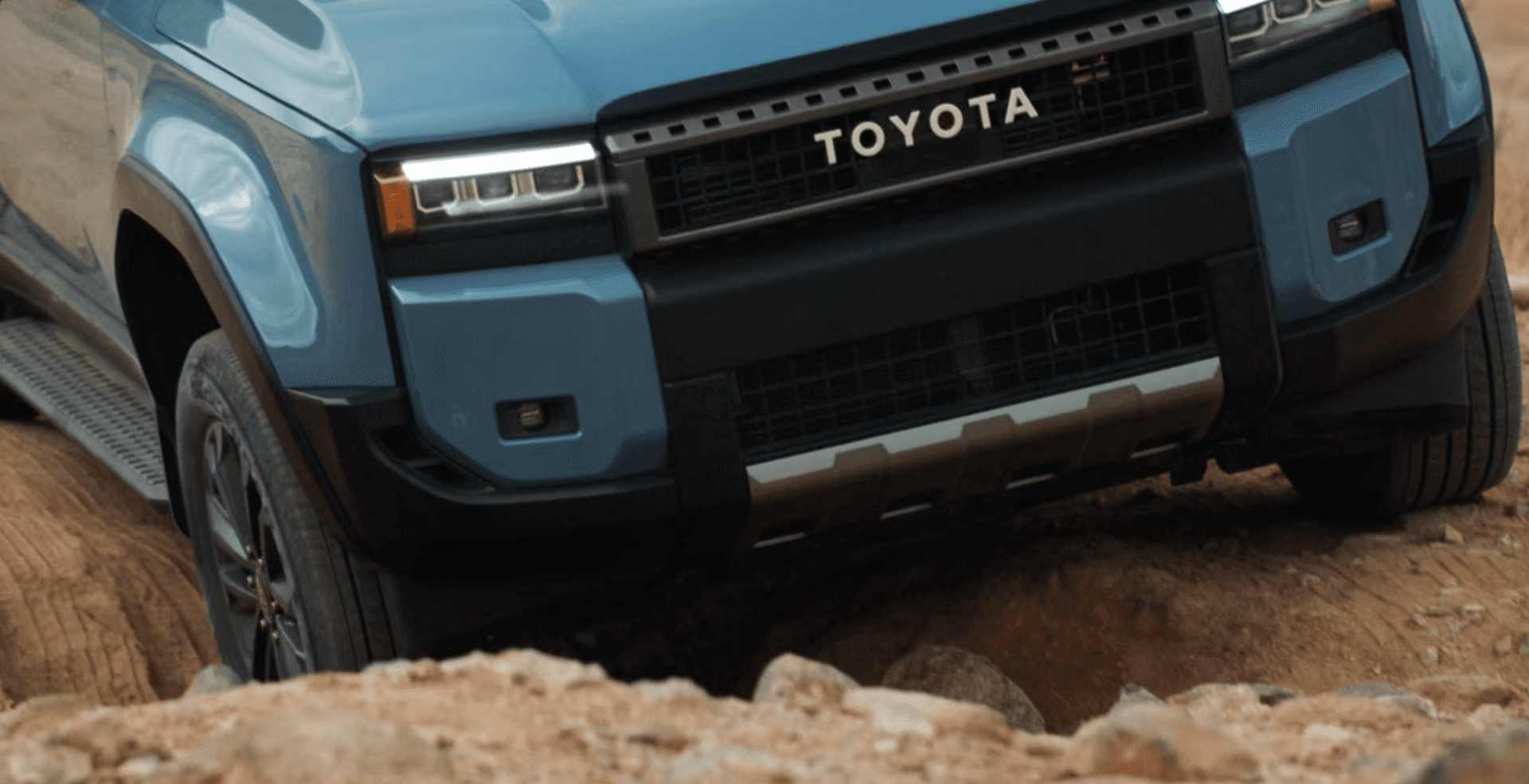 2026 Toyota Land Cruiser for sale near Mandeville
