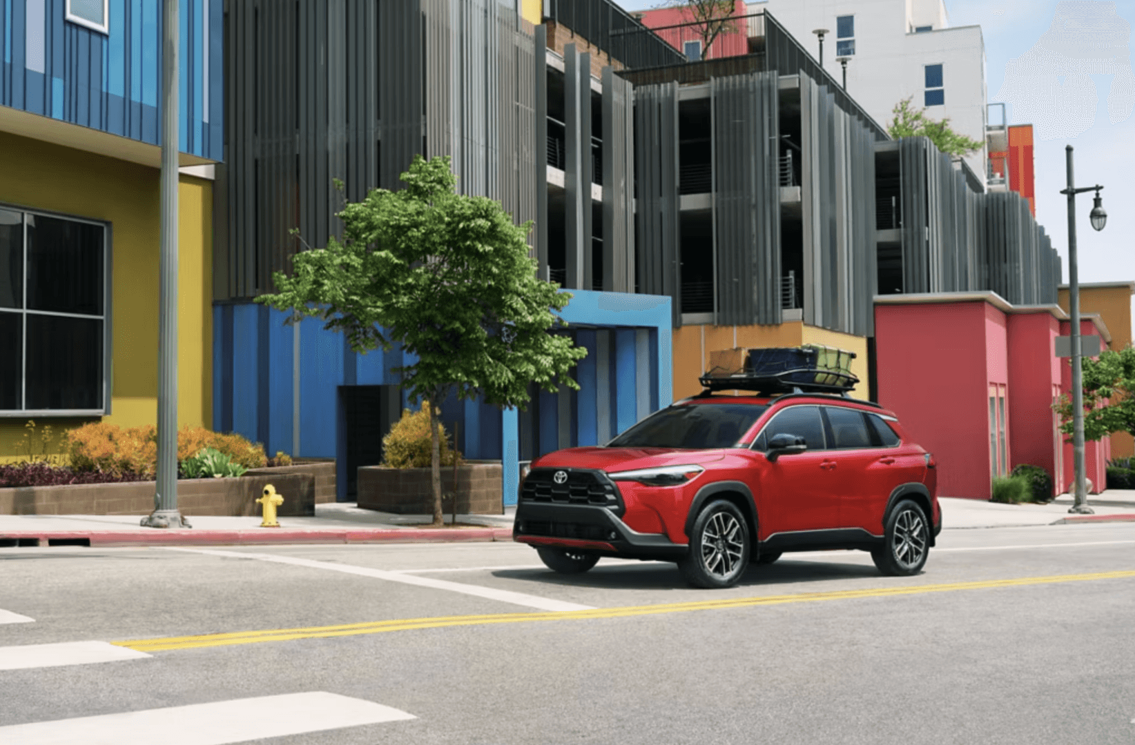 2026 Toyota Corolla Cross for sale in Hammond