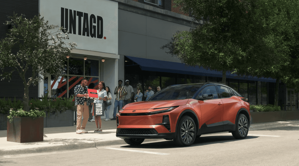 2026 Toyota C-HR for sale in Covington, LA