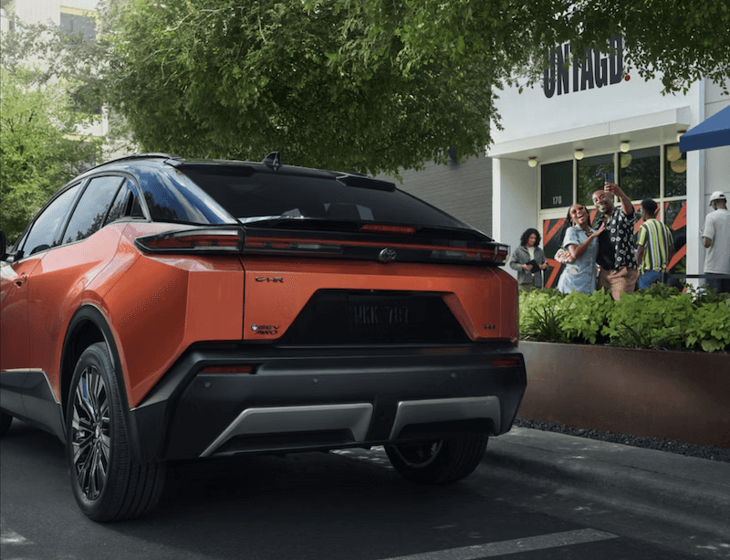2026 Toyota C-HR for sale in Covington, LA