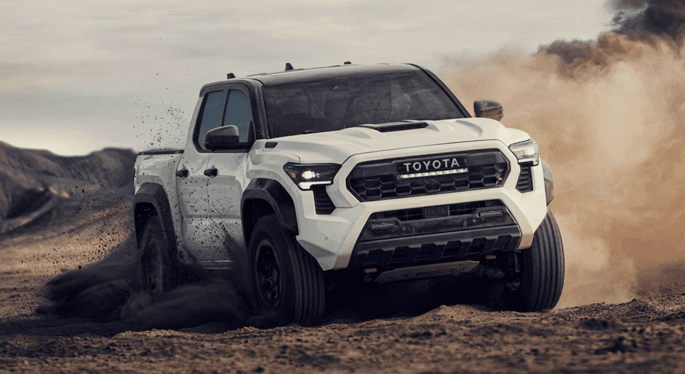 New 2026 Toyota Tacoma for sale in Covington, LA